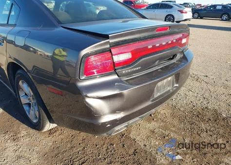 2013 Dodge Charger Se from USA, damaged, VIN 2C3CDXBG3DH638432